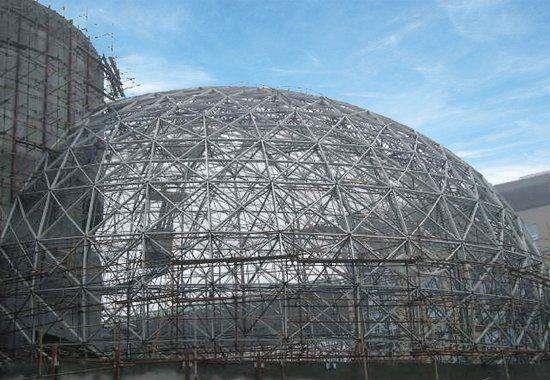 中山你知道网架公司是怎么给网架做隔热保温工作的吗