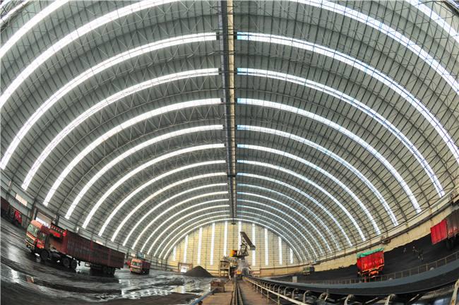 中山关于料场封闭若想省钱又环保应该怎么实施呢